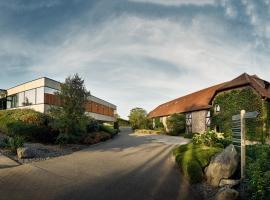Stiemerheide - The Urban Hotel & Golf Retreat 4 Star Superior，位于亨克的酒店