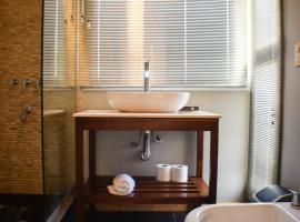 El corte hotel boutique，位于耶尔瓦布埃纳的酒店