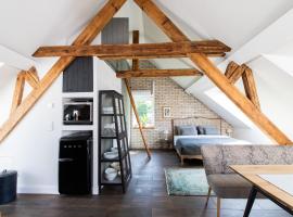 Vintage meets Moderne，位于科布伦茨的酒店