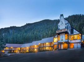 Austing Haus，位于陶斯滑雪谷的酒店