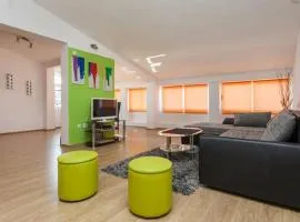 Large specious apartment