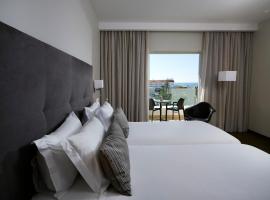 阿尔卡扎尔SPA酒店，位于蒙蒂戈杜的浪漫度假酒店