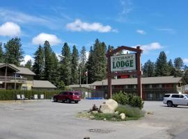 Stewart Lodge，位于克利埃勒姆的酒店