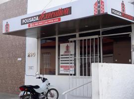 Pousada Executiva，位于特雷西纳的酒店