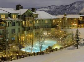 Ritz Carlton, Aspen Highlands，位于阿斯潘的酒店