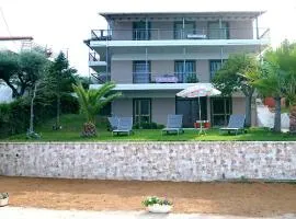 xanthi's sea front villas
