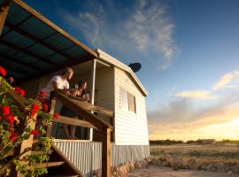 Coodlie Park Eco Retreat