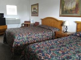 Circle S Lodge，位于Gering的酒店