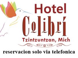 Hotel Colibri，位于Tzintzuntzán的酒店
