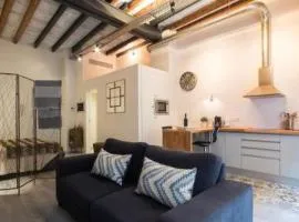 Beautiful loft in old town