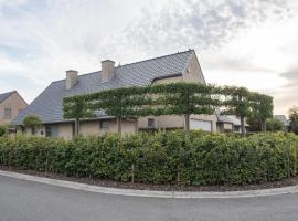 VILLA WESTHOEK，位于Poelkapelle的酒店