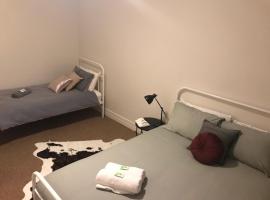 Victory Hotel Mooball，位于Mooball的酒店