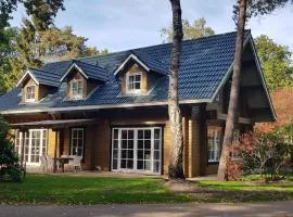 Ground-floor Bungalow in Borgerende-Rethwisch with Sauna