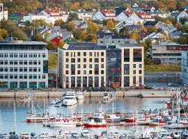 索恩诺德里斯酒店，位于波多Coastal Route Terminal Bodø附近的酒店