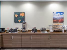 门罗 - 伍德伯里司丽普酒店