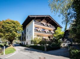 Kuglerhof Appartements，位于塞博登的酒店