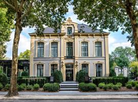 Pillows Grand Boutique Hotel Ter Borch Zwolle，位于兹沃勒温德斯海姆应用科学大学附近的酒店