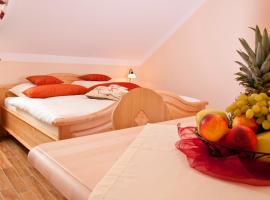 温德膳食公寓，位于诺怎的酒店