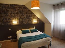 ZAGOR Hotel，位于Collinée的酒店