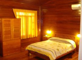 Hotel Real Amazonas，位于Tres Puentres的酒店