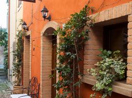 Dimora della Rovere，位于格拉达拉的住宿加早餐旅馆