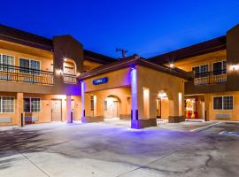 Motel 6 South Gate CA，位于南门的酒店