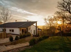 The Burrow at Burrow Wood Farm