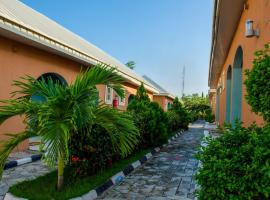 Graceland Inn & Garden，位于Yanyan的酒店