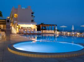 Erytha Hotel & Resort Chios，位于希俄斯岛国家机场 - JKH附近的酒店
