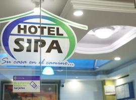 Hotel Sipa，位于杜伊塔马的酒店