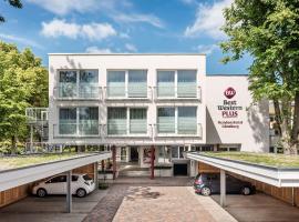 Best Western Plus Residenzhotel Lüneburg，位于吕讷堡的酒店