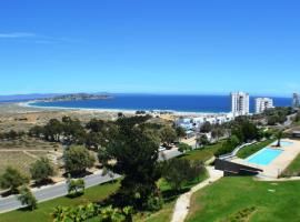 Apartamento Puerto Velero Tongoy，位于Puerto Velero的自助式住宿