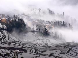 元阳云上景观民宿，位于元阳县的旅馆