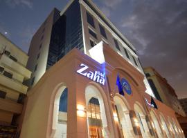 Zaha Al Munawara Hotel，位于麦地那的酒店