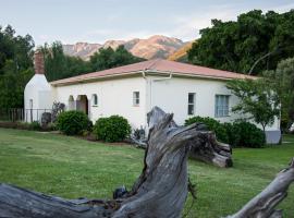 Assegai Rest，位于罗伯森的酒店