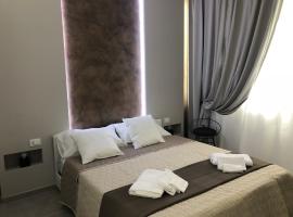 Turin Central Rooms，位于都灵的酒店