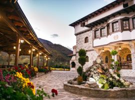 The House of the Miyaks，位于Rostuša的酒店