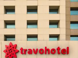 蒙特雷历史旅游酒店，位于蒙特雷蒙特雷市中心的酒店