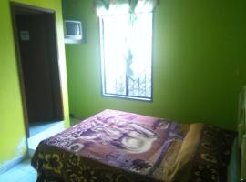 HOTEL MONTALVO，位于Tezontepec de Aldama的酒店