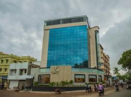 The Blue Lagoon Hotel Premium，位于克塔克的酒店