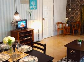 Rumah Tamu Azizah，位于Kampong Tanjong Bayan的酒店