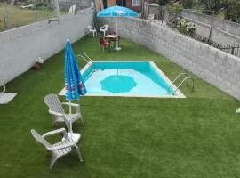 Albergue Boente