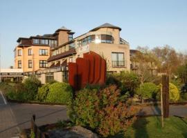 Familiehotel Soll Cress Koksijde，位于科克赛德的酒店
