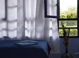 Hostal Alua Rio，位于基多的酒店