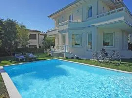 Villa Sabine: New Modern villa with Private pool
