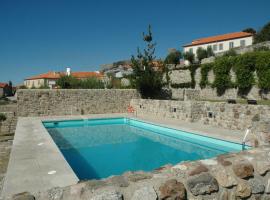 利尼亚雷斯达贝拉因娜乡村酒店，位于利尼亚雷斯的舒适型酒店