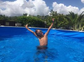 Trullo Cittadino，位于奇斯泰尼诺的酒店