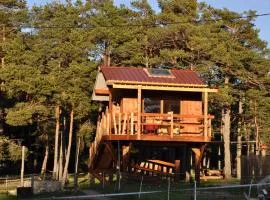 卡巴内德格纳泽莱斯假日公园