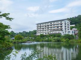 卡佳米盖克赫基赞提酒店，位于二本松的日式旅馆