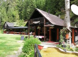 Sastanci-Grahovaca，位于Rožaje的酒店